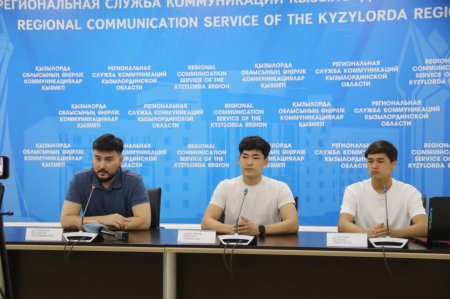 Қызылордадық IT-стартаптар халықаралық алаңда топ жарды