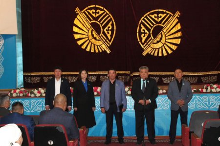 Халық қалаулылары сайлаушылармен есепті кездесулерді бастады