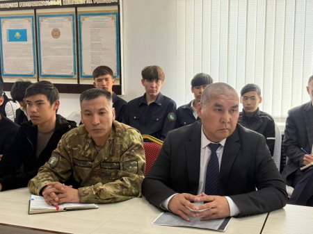 Әскерге бару – азаматтық борыш