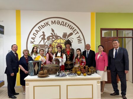 Тарихы туыс – ұлт пен ұлыс