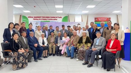 Сыр сүлейі – Алпысбай Сауапұлы