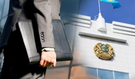 Меритократия қағидатымен мемлекеттік қызметте өсу