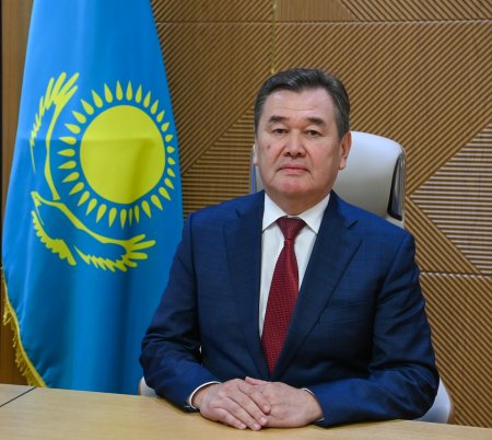 Қызылорда облысының әкімі тағайындалды