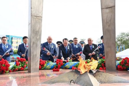 Ұрпаққа ұран болған Ұлы Жеңіс