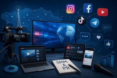 ЖАҢА МЕДИА ҚҰРАЛДАРЫНЫҢ АЙМАҚТЫҚ ТЕЛЕАРНАЛАРДАҒЫ ҚОЛДАНЫСЫ: SMM ЖӘНЕ PR ТӘЖІРИБЕСІ
