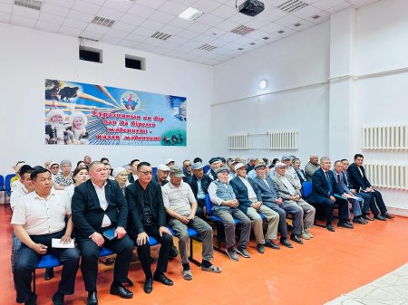 Абай ауылы тұрғындарының ұсыныс-пікірлері тыңдалды