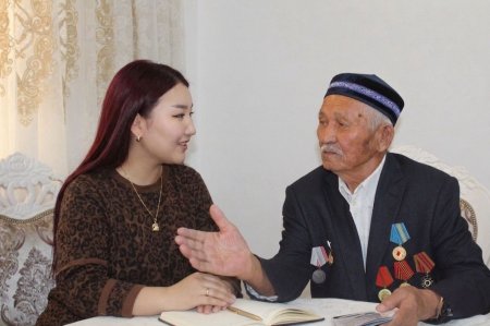 Ғасыр куәгері немесе шопырдан – директорлыққа
