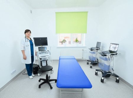 Қазалыда 42 төсектік кардиология және инсульт орталығы ашылды