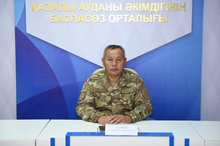 Әр адамның амандығы маңызды