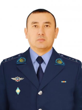 Халық сенімін арқалаған тәртіп сақшысы