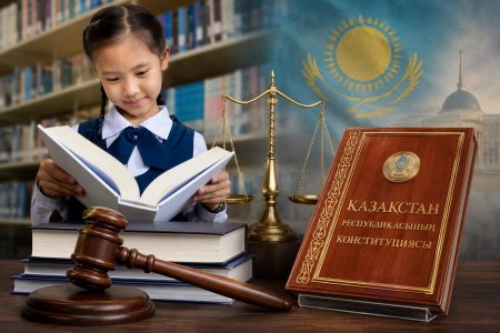 Құқықтық мемлекетке бастар қадам