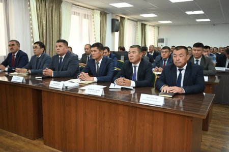 Нақты нәтиже мен ілкімді іс керек