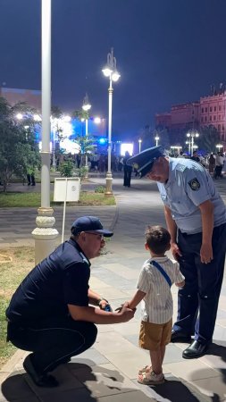 Open Air: Қызылорда облысы полиция департаменті 20 мыңнан астам көрерменнің қауіпсіздігін қамтамасыз етті