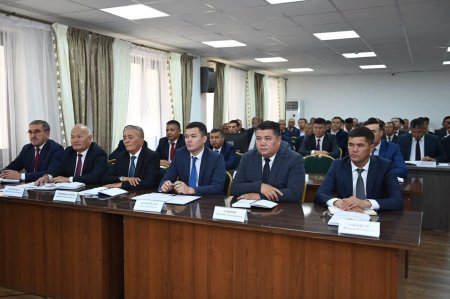 Өңірлік дамудың өзекті міндеттері айқындалды