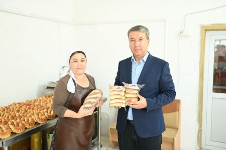 Қазалыда «Ауыл аманаты» жобасы арқылы кәсіпкерлерге нақты қолдау көрсетілуде