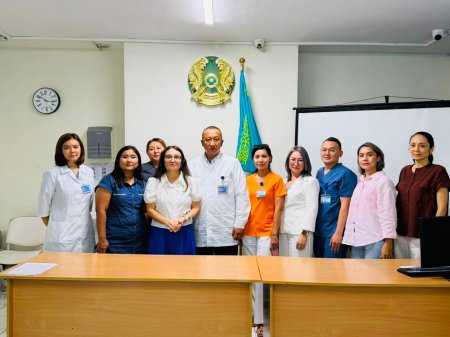 Онкологиялық көмектің жаңа мүмкіндіктері кеңеюде