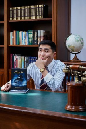 Мұхаммед-Қанапия ШАРХАНҰЛЫ: Жүрегімдегіні жазып көруге жүрексінген емеспін