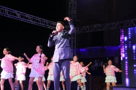 Қызылордада Жастар күні Open Air концертімен қорытындыланды