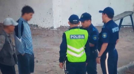 Қызылордада қоғамдық орынды ластаған азамат жауапқа тартылды