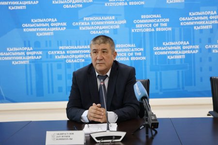 Өңірде күріш жинау жұмыстарының 92 пайызы орындалды