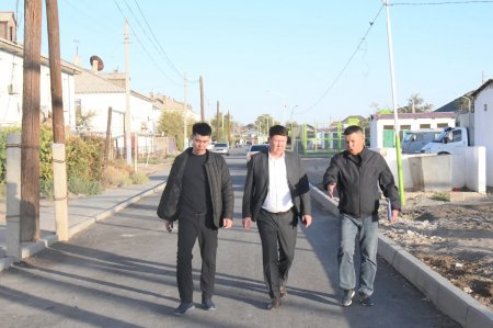 «Әділет» партиясы  «Біздің қала» жобасын асыруда