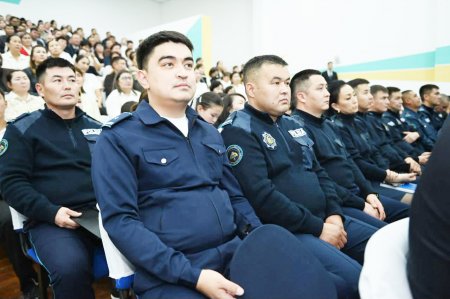 Тәртіп пен заң – тұрақтылық тетігі