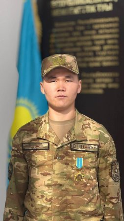 Қазалылық сарбаз – грант иегері