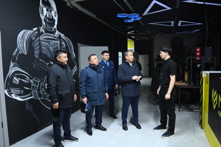 Қазалыда қоғамдық қауіпсіздік пен жасөспірімдер қауіпсіздігін қамтамасыз ету бағытында күшейтілген түнгі рейд жүргізілді